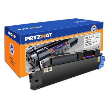 Toner Pryzmat LPK TK-5270 Kyocera TK-5270C CYA 6,0K